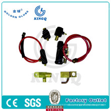 Kingq Conversion Cable Joint, сделанный в Китае для сварочного аппарата с Ce